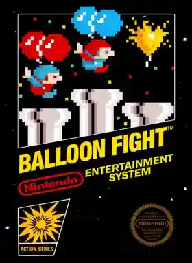 Balloon Fight (USA)